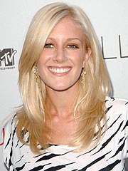 Heidi Montag: Lauren Is Not Such a Good Girl | Heidi Montag