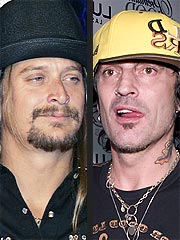 Kid Rock Explains Why He Hit Tommy Lee