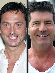 Reality TV Judges Rate Britney Spears's VMA Act | Simon Cowell