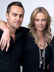 Stuart Townsend Calls Charlize Theron His Wife