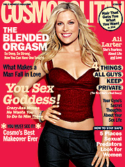 Ali Larter: 'I'll Always Be a Jersey Girl'| Ali Larter