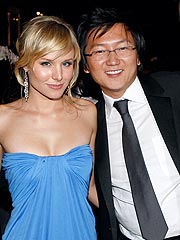 Heroes’ Masi Oka Kissing & Telling?