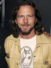 eddie vedder now