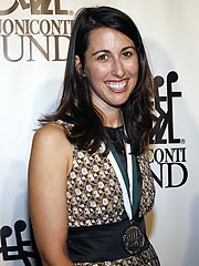 Olympian Janet Evans Gets in Shape After Baby
