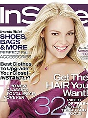 Katherine Heigl Undergoes Beauty Transformation| Katherine Heigl