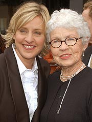 Ellen DeGeneres Helped Mom with Cancer Fight | Ellen DeGeneres