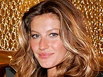 Supermodel Gisele Dumps the Dollar | Gisele Bundchen
