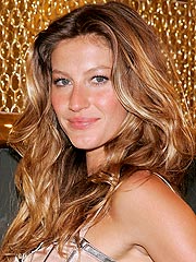 Supermodel Gisele Dumps the Dollar | Gisele Bundchen