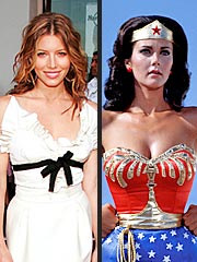 Will Jessica Biel Be the Next Wonder Woman?