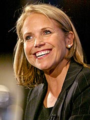 Katie Couric's Daughters Choose Gossip Girl Over News | Katie Couric