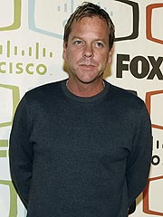 Kiefer Sutherland Formally Charged in DUI Case