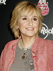 Melissa Etheridge: Twins a 'Whole Different Ball of Wax'
