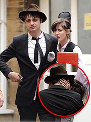 Report: Pete Doherty Engaged to Model – Not Kate Moss | Pete Doherty
