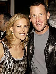Lance Armstrong, Tory Burch Break Up | Lance Armstrong