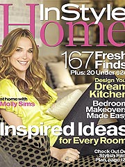 Las Vegas's Molly Sims Reveals Passion for Decorating | Molly Sims