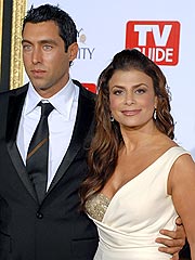 Paula Abdul and Ex-Boyfriend Hanging Out Again | Paula Abdul