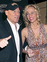 Steve Madden, Wife Welcome Twins