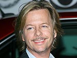 David Spade Becomes a Dad | David Spade