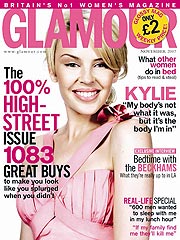 Kylie Minogue: My Body's Not What It Was| Health, Kylie Minogue