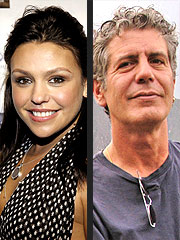 Chef Anthony Bourdain Attacks Rachael Ray's Dunkin' Donuts Ads