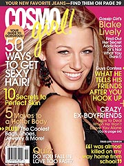 Blake Lively Says She's Taking Fame in Stride| Blake Lively