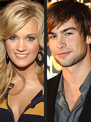 Gossip Costar Calls Chace & Carrie the 'Cutest Couple'