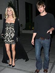 Carrie and Chace Go Clubbing in New York | Carrie Underwood
