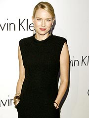 Naomi's Post-Birth Fashion Tip: 'Solid Undergarments' | Naomi Watts