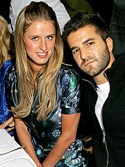 Nicky Hilton's Beau 'Very Proud' of Her Fashion Show | Nicky Hilton Cover, Nicky Hilton