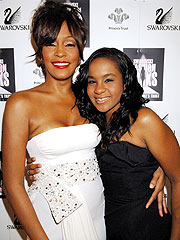 Whitney Houston a Surprise Guest at Fashion Rocks | Whitney Houston
