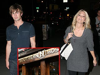Carrie Underwood & Chace Crawford's New York Date | Carrie Underwood