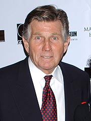 Gary Collins Checks into Rehab
