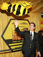 QUOTED: Bee Movie star Jerry Seinfeld Is Obsessed with Flying | Jerry Seinfeld