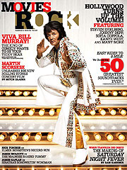 Bill Murray Channels Elvis Presley | Bill Murray