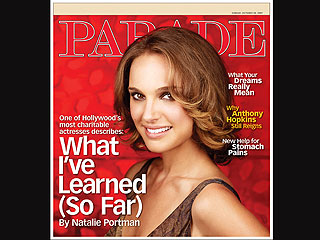 Parade: Never Mind About Natalie Nude Scene Regret | Natalie Portman