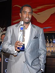 Diddy Speaks Out: 'I Don't Fight Over Girls!' | Sean P. Diddy Combs