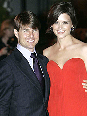 Tom Cruise Gets Mushy About Wedding Anniversary