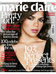 Glam America Ferrera Talks About Tough Childhood| America Ferrera