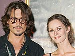 Vanessa Paradis Opens Up About Her Romance with Johnny Depp | Johnny Depp, Vanessa Paradis