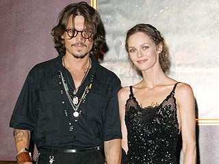 Johnny Depp Family Photos