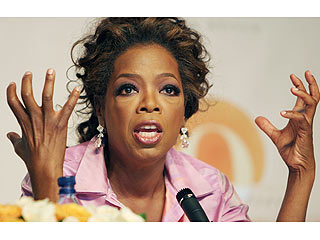 Ex Oprah School Employee Arrested on Abuse Charge | Oprah Winfrey