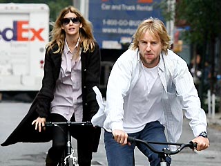 Owen Wilson's New York Adventures Continue | Owen Wilson