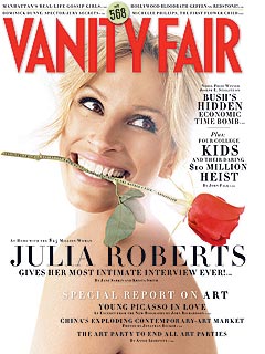 Julia Roberts: No More Kids – But She'll Watch Britney | Julia Roberts