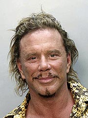 Mickey Rourke Arrested for DUI – on a Vespa| Crime & Courts, Mickey Rourke