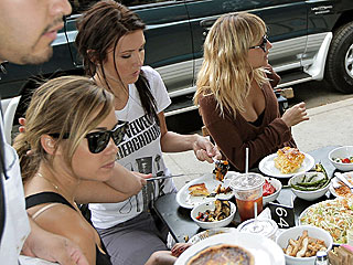 Nicole Richie & Lauren Conrad: New BFF Alert?