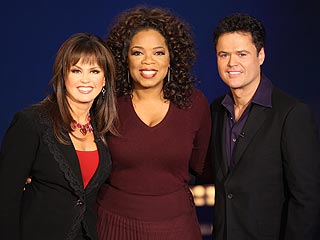 Osmonds Gather to Honor Family Patriarch | Donny Osmond, Marie Osmond, Oprah Winfrey