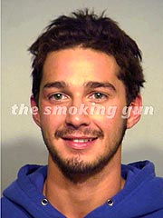 Shia LaBeouf arrested