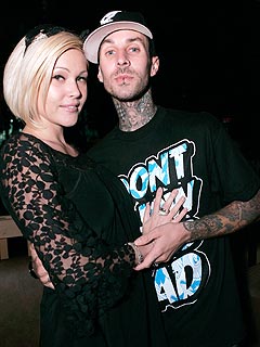 travis barker and shanna moakler wedding