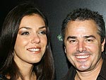 Adrianne Curry and Christopher Knight Separate