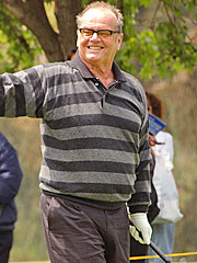 Jack Nicholson Costs Too Much for the Small Screen | Jack Nicholson
